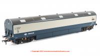 9633 Heljan Newton Chambers Car Transporter - BR Blue and Grey late - E96294E
